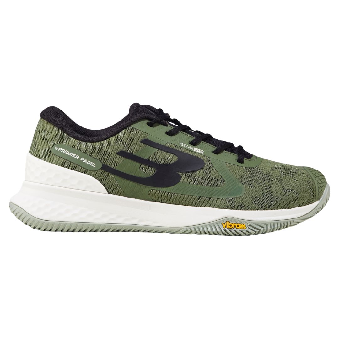 Bullpadel Premier Major 26V Kaki